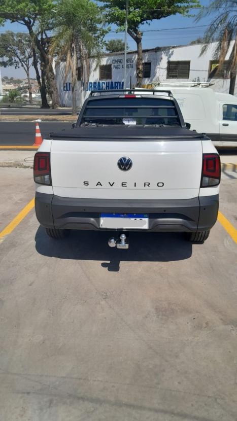 VOLKSWAGEN Saveiro 1.6 G7 CABINE SIMPLES ROBUST FLEX, Foto 6