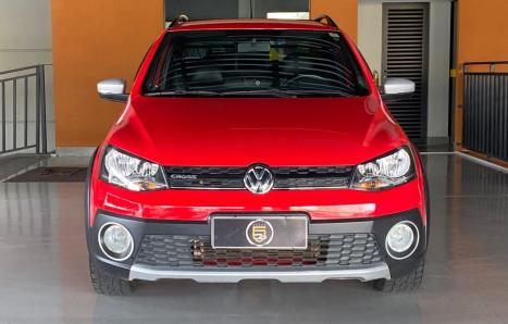VOLKSWAGEN Saveiro 1.6 16V G6 CROSS CABINE ESTENDIDA FLEX, Foto 2