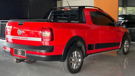 VOLKSWAGEN Saveiro 1.6 16V G6 CROSS CABINE ESTENDIDA FLEX, Foto 3