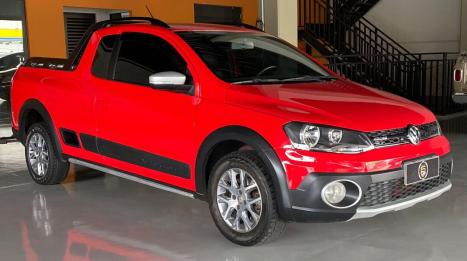 VOLKSWAGEN Saveiro 1.6 16V G6 CROSS CABINE ESTENDIDA FLEX, Foto 4