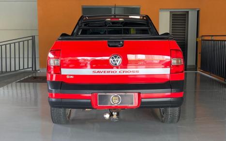 VOLKSWAGEN Saveiro 1.6 16V G6 CROSS CABINE ESTENDIDA FLEX, Foto 6
