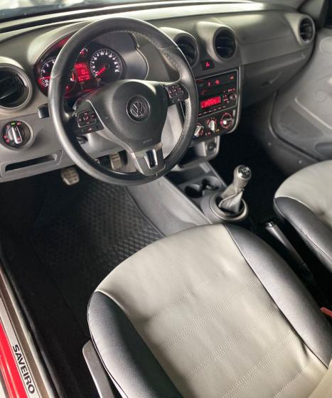 VOLKSWAGEN Saveiro 1.6 16V G6 CROSS CABINE ESTENDIDA FLEX, Foto 7