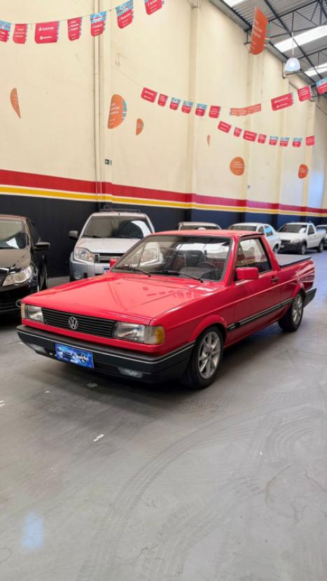 VOLKSWAGEN Saveiro 1.6 CL, Foto 9