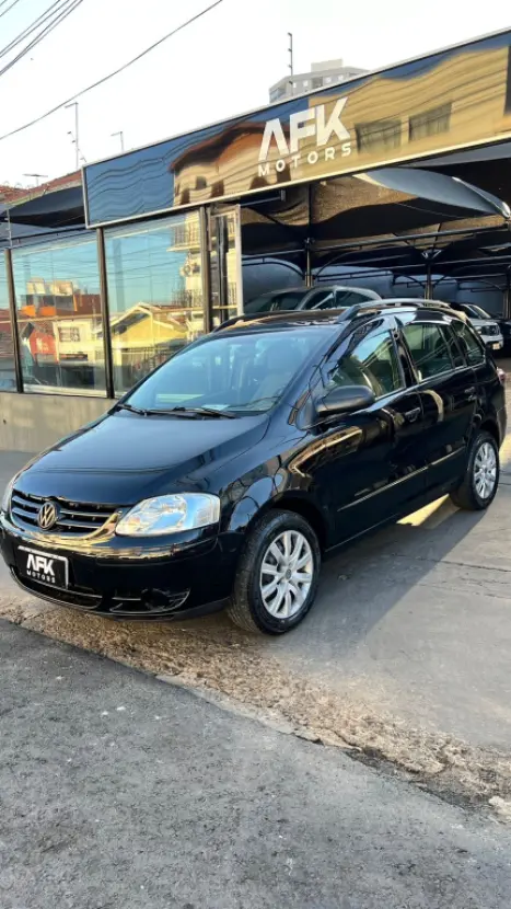 VOLKSWAGEN Space Fox 1.6 4P FLEX, Foto 2