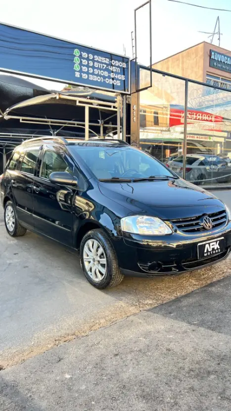 VOLKSWAGEN Space Fox 1.6 4P FLEX, Foto 3