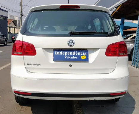 VOLKSWAGEN Space Fox 1.6 4P FLEX, Foto 4