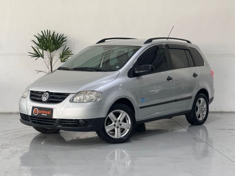 VOLKSWAGEN Space Fox 1.6 4P FLEX ROUTE, Foto 1