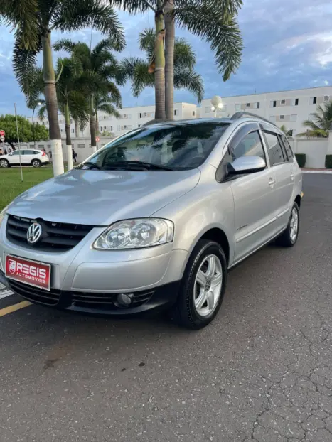 VOLKSWAGEN Space Fox 1.6 4P FLEX, Foto 8