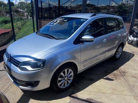 VOLKSWAGEN Space Fox 1.6 4P FLEX SPORTLINE I-MOTION AUTOMATIZADO, Foto 2