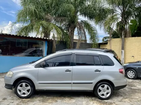 VOLKSWAGEN Space Fox 1.6 4P FLEX TREND, Foto 6