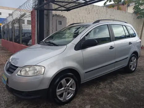 VOLKSWAGEN Space Fox 1.6 4P FLEX ROUTE, Foto 3