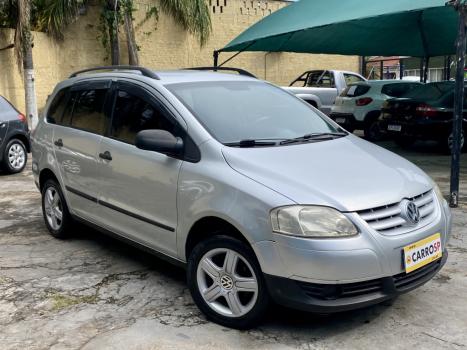 VOLKSWAGEN Space Fox 1.6 4P FLEX TREND, Foto 2