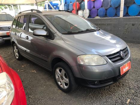 VOLKSWAGEN Space Fox 1.6 4P FLEX COMFORTLINE, Foto 2