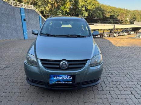 VOLKSWAGEN Space Fox 1.6 4P FLEX SPORTLINE, Foto 1