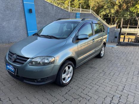 VOLKSWAGEN Space Fox 1.6 4P FLEX SPORTLINE, Foto 3