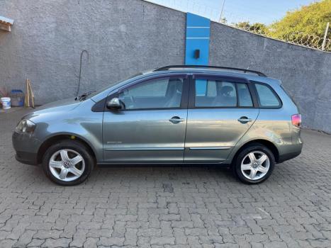 VOLKSWAGEN Space Fox 1.6 4P FLEX SPORTLINE, Foto 6