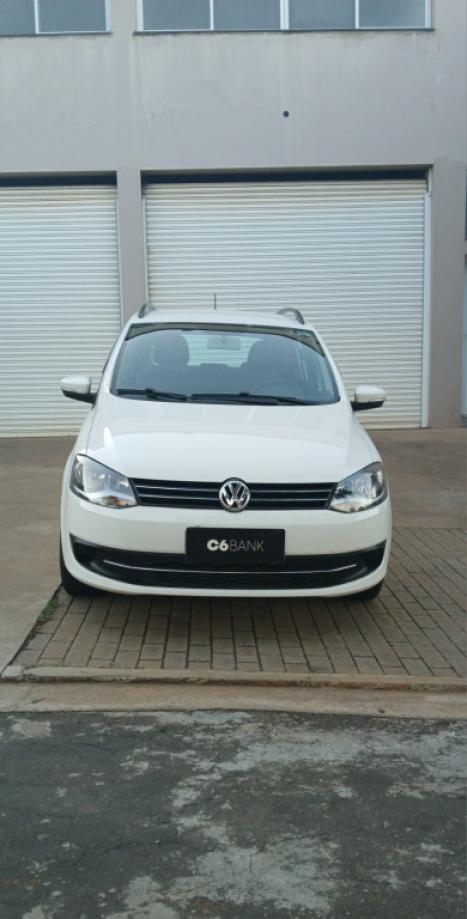 VOLKSWAGEN Space Fox 1.6 4P FLEX TREND, Foto 4