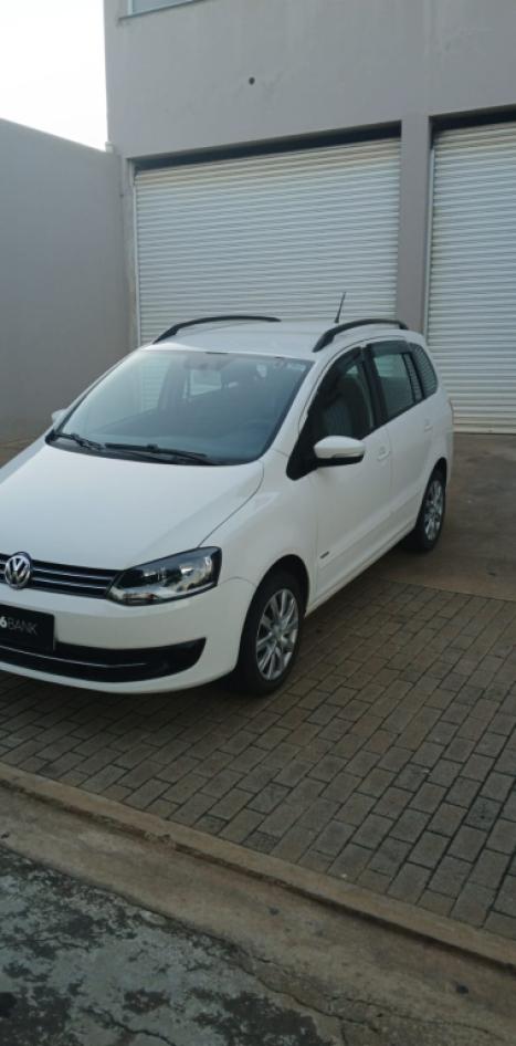 VOLKSWAGEN Space Fox 1.6 4P FLEX TREND, Foto 5