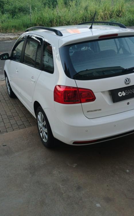 VOLKSWAGEN Space Fox 1.6 4P FLEX TREND, Foto 6