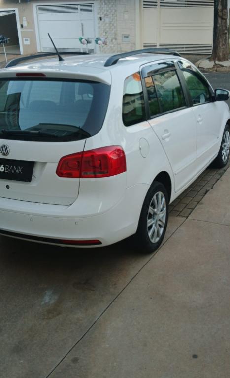 VOLKSWAGEN Space Fox 1.6 4P FLEX TREND, Foto 8