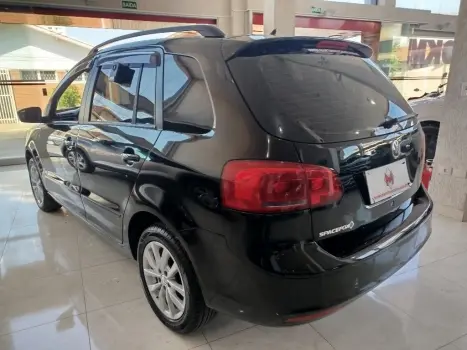 VOLKSWAGEN Space Fox 1.6 4P FLEX TREND, Foto 4
