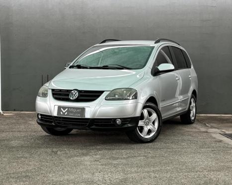 VOLKSWAGEN Space Fox 1.6 4P FLEX SPORTLINE, Foto 1