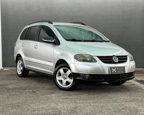 VOLKSWAGEN Space Fox 1.6 4P FLEX SPORTLINE, Foto 3