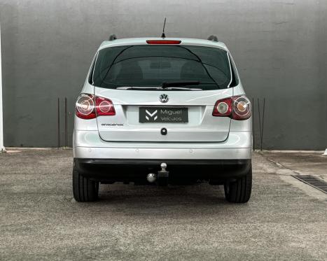 VOLKSWAGEN Space Fox 1.6 4P FLEX SPORTLINE, Foto 5