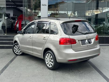 VOLKSWAGEN Space Fox 1.6 4P FLEX TREND, Foto 4