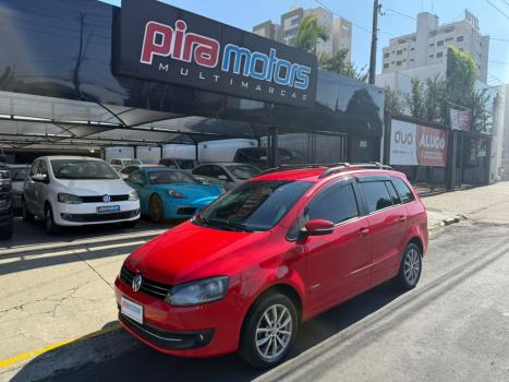 VOLKSWAGEN Space Fox 1.6 4P FLEX I-TREND, Foto 1