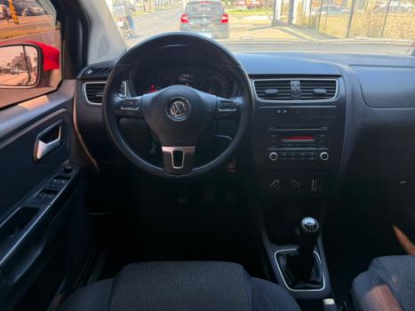 VOLKSWAGEN Space Fox 1.6 4P FLEX I-TREND, Foto 9