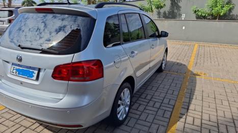 VOLKSWAGEN Space Fox 1.6 4P FLEX SPORTLINE, Foto 6