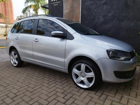 VOLKSWAGEN Space Fox 1.6 4P FLEX TREND, Foto 2