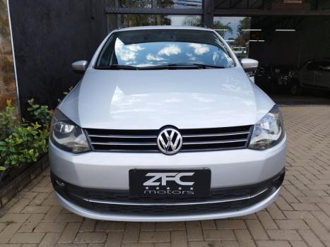 VOLKSWAGEN Space Fox 1.6 4P FLEX TREND, Foto 4
