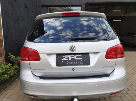 VOLKSWAGEN Space Fox 1.6 4P FLEX TREND, Foto 5