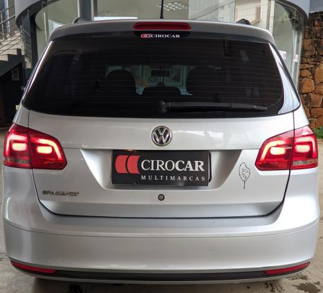 VOLKSWAGEN Space Fox 1.6 4P FLEX I-TREND, Foto 6
