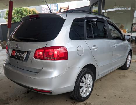 VOLKSWAGEN Space Fox 1.6 4P FLEX I-TREND, Foto 7