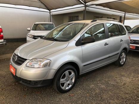 VOLKSWAGEN Space Fox 1.6 4P FLEX, Foto 1