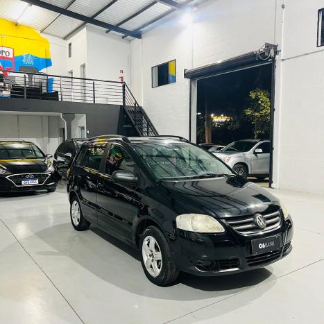VOLKSWAGEN Space Fox 1.6 4P FLEX, Foto 2