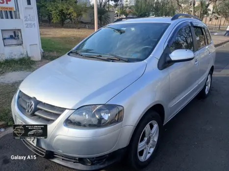 VOLKSWAGEN Space Fox 1.6 4P FLEX SPORTLINE, Foto 4