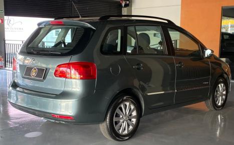 VOLKSWAGEN Space Fox 1.6 4P FLEX SPORTLINE, Foto 4