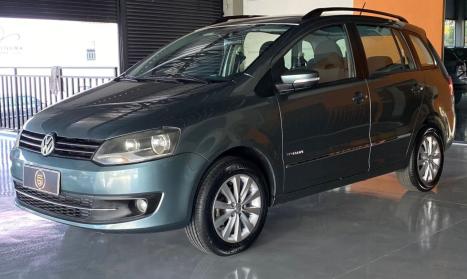 VOLKSWAGEN Space Fox 1.6 4P FLEX SPORTLINE, Foto 6