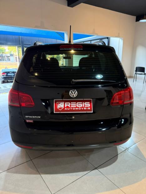 VOLKSWAGEN Space Fox 1.6 4P FLEX, Foto 4