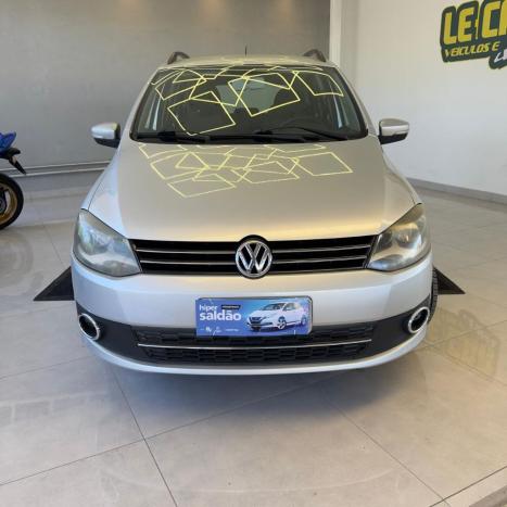 VOLKSWAGEN Space Fox 1.6 4P FLEX I-MOTION AUTOMATIZADO, Foto 2
