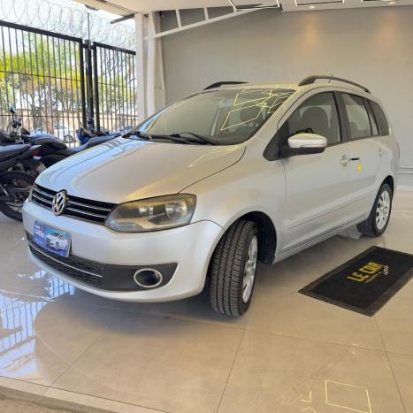 VOLKSWAGEN Space Fox 1.6 4P FLEX I-MOTION AUTOMATIZADO, Foto 3