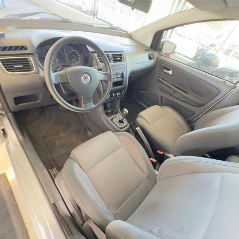 VOLKSWAGEN Space Fox 1.6 4P FLEX I-MOTION AUTOMATIZADO, Foto 4
