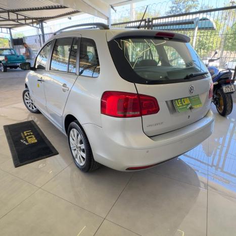 VOLKSWAGEN Space Fox 1.6 4P FLEX I-MOTION AUTOMATIZADO, Foto 8