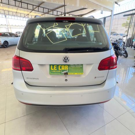 VOLKSWAGEN Space Fox 1.6 4P FLEX I-MOTION AUTOMATIZADO, Foto 9