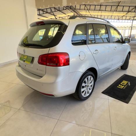 VOLKSWAGEN Space Fox 1.6 4P FLEX I-MOTION AUTOMATIZADO, Foto 10
