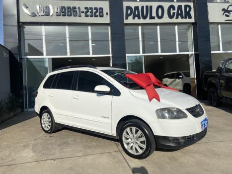 VOLKSWAGEN Space Fox 1.6 4P FLEX SPORTLINE, Foto 1